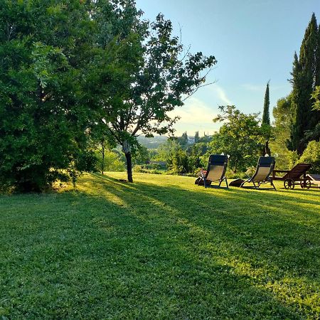 Azienda Agricola Polveraia San Gimignano Buitenkant foto