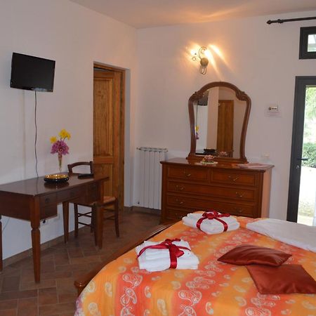 Azienda Agricola Polveraia San Gimignano Kamer foto