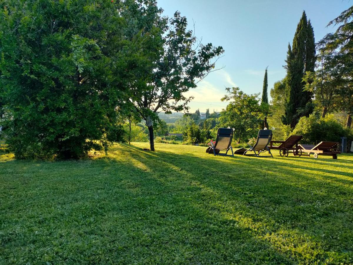 Azienda Agricola Polveraia San Gimignano Buitenkant foto