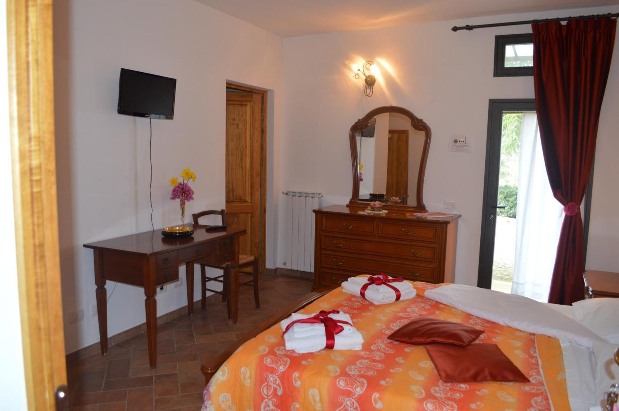 Azienda Agricola Polveraia San Gimignano Kamer foto