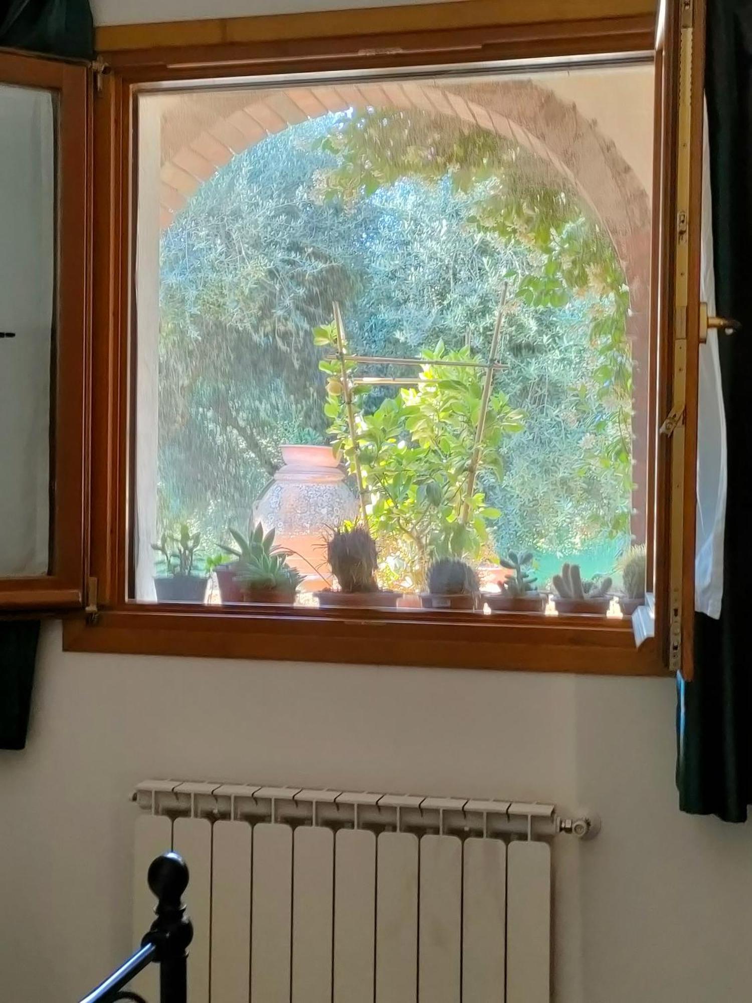 Azienda Agricola Polveraia San Gimignano Kamer foto
