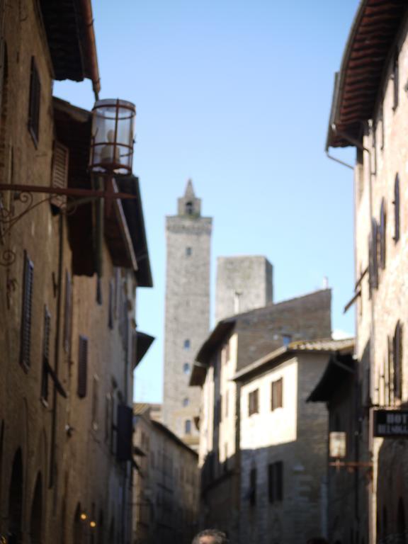Azienda Agricola Polveraia San Gimignano Buitenkant foto