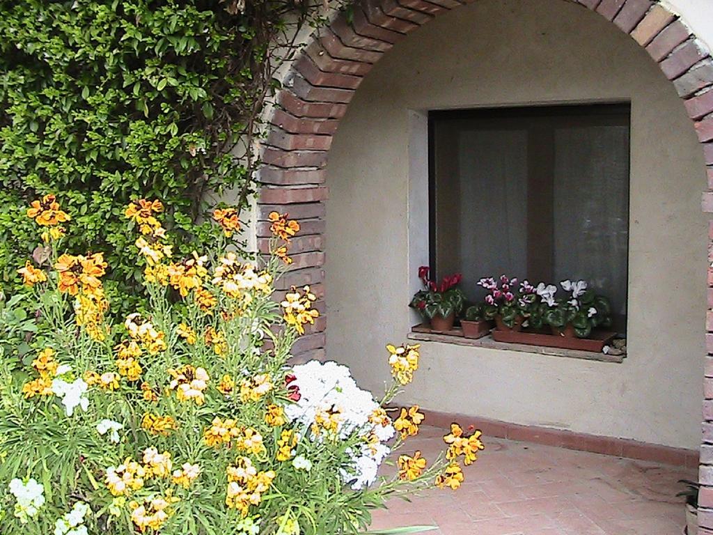 Azienda Agricola Polveraia San Gimignano Buitenkant foto