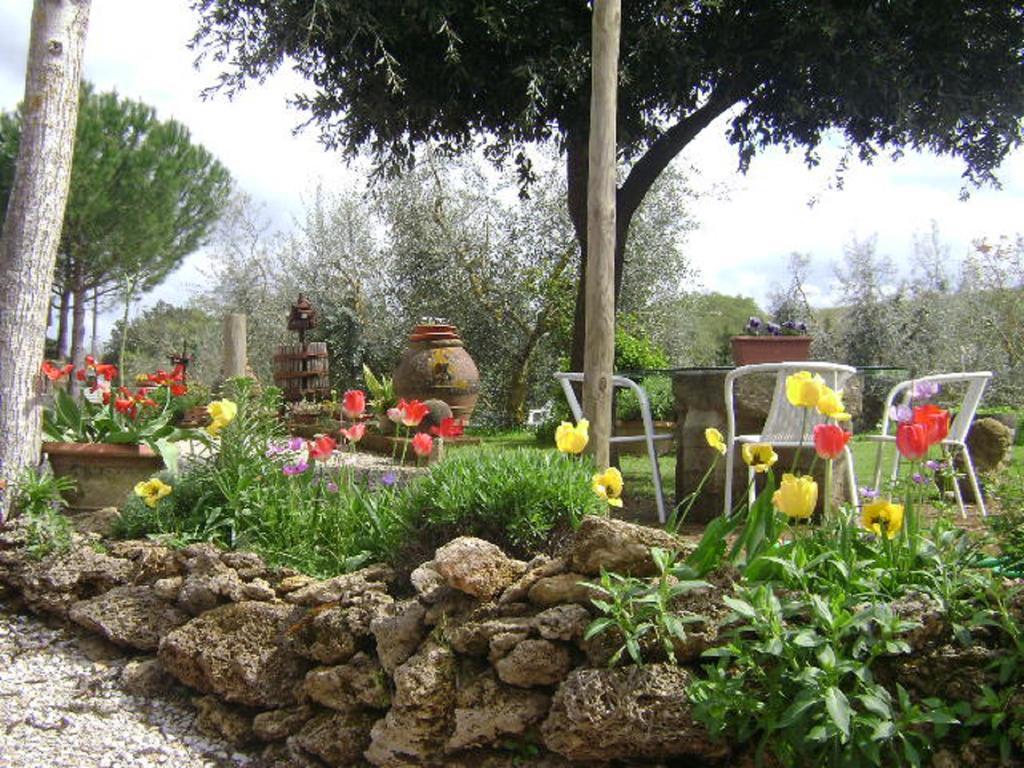 Azienda Agricola Polveraia San Gimignano Buitenkant foto