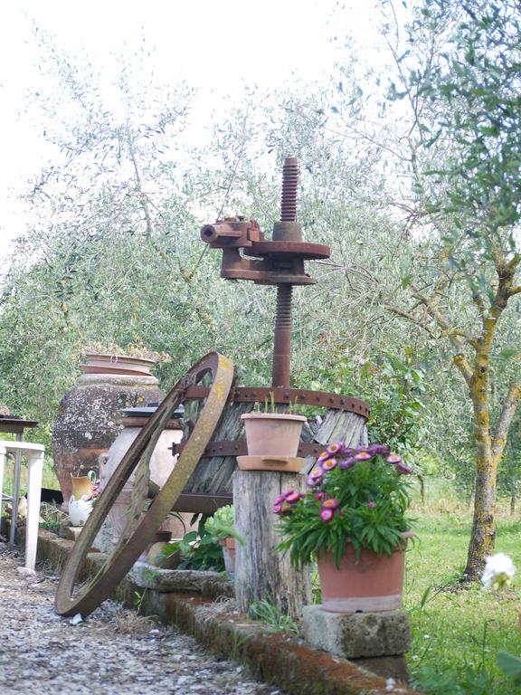Azienda Agricola Polveraia San Gimignano Buitenkant foto