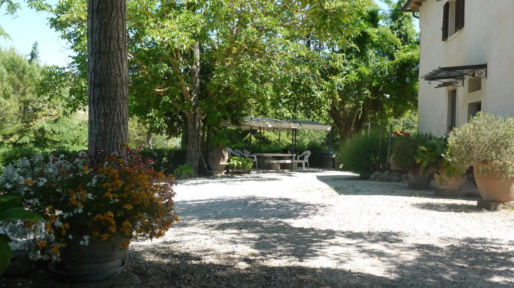 Azienda Agricola Polveraia San Gimignano Buitenkant foto