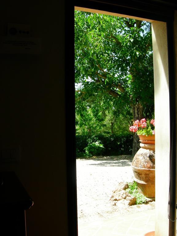 Azienda Agricola Polveraia San Gimignano Buitenkant foto