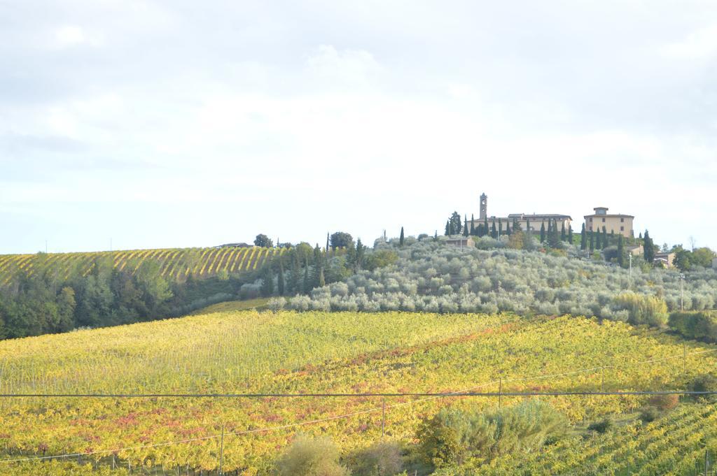 Azienda Agricola Polveraia San Gimignano Buitenkant foto