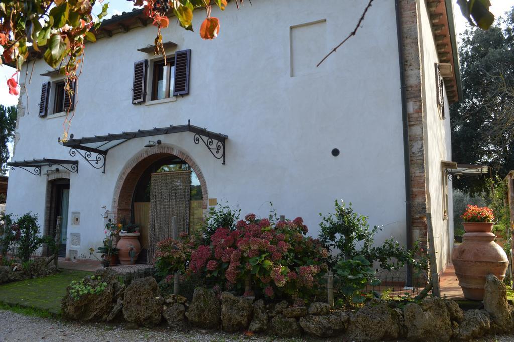 Azienda Agricola Polveraia San Gimignano Buitenkant foto