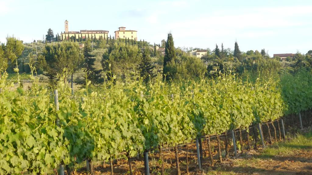Azienda Agricola Polveraia San Gimignano Buitenkant foto