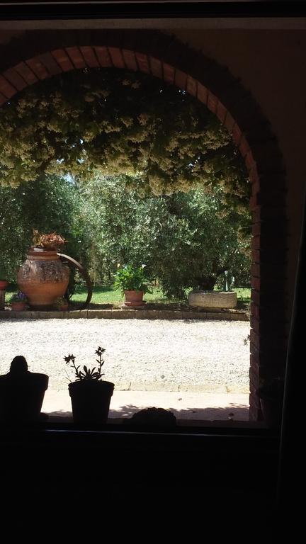 Azienda Agricola Polveraia San Gimignano Buitenkant foto
