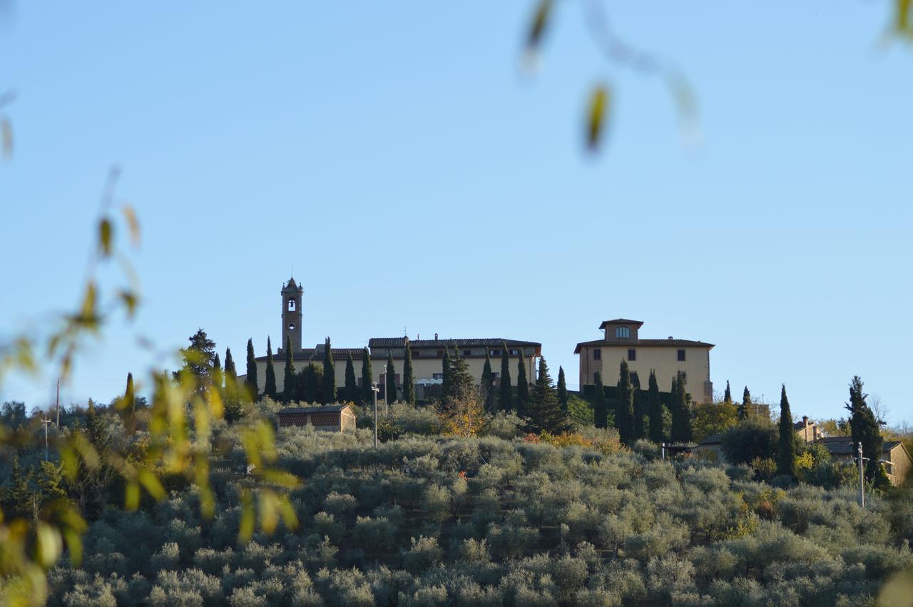 Azienda Agricola Polveraia San Gimignano Buitenkant foto