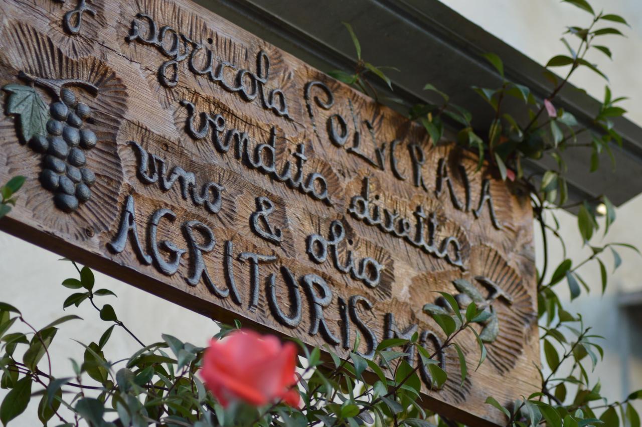 Azienda Agricola Polveraia San Gimignano Buitenkant foto